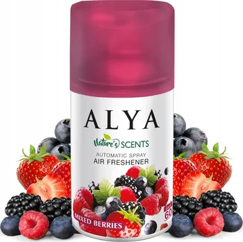 Osvěžovač vzduchu Alya Vůně Přírody Náhradní Náplň Freshmatic Osvěžovač Vzduchu Lesní Plody 250ml