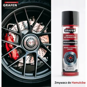 GRAFEN ČISTIČ BRZD 500 ML 24ks