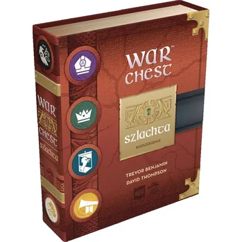 Desková hra Desková hra War Chest: Šlechta Lucky Duck Games