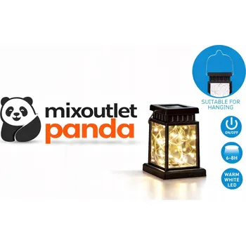 Stojací lampa Stojací lampa Grundig 0 W černá