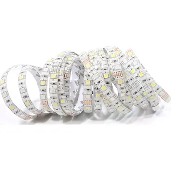 LED páska LED PÁSEK 5050 300 LED 5M IP65 12V RGBW - MULTIKOLOR + STUDENÁ BÍLÁ
