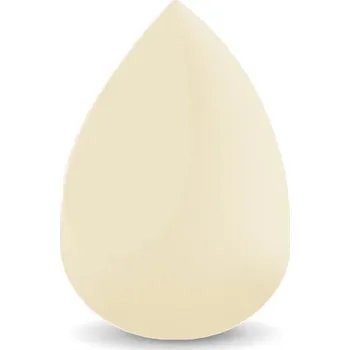 Houbička na make-up Many Beauty Supersoft Super měkká houbička na make-up Vanilla Single Cut 2