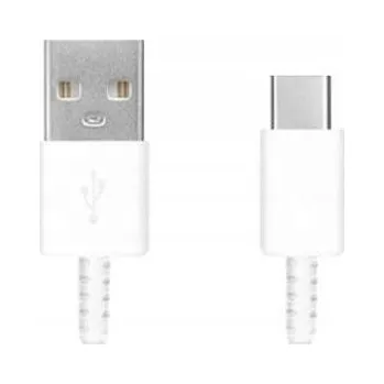 Kabel Samsung USB - USB typu C 0,8 m bílý