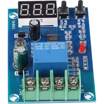 REGULÁTOR NABÍJENÍ A VYBÍJENÍ AKUMULÁTORŮ YX841