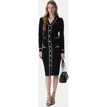 Dámský svetr Marciano Guess Kardigan 6RGR02 5905Z Černá Classic Fit XL