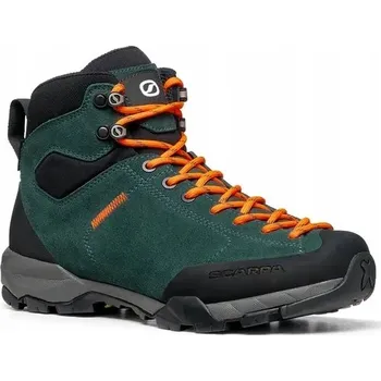 Dámská sportovní obuv Dámské trekové boty Scarpa Mojito Hike GTX Women zelené, velikost 36,5