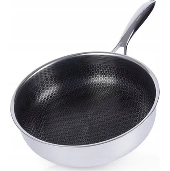 Pánev Tradiční pánev Orion Cookcel Hybryd 26 cm s nepřilnavým povrchem