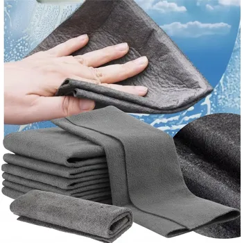 Utěrka 6x MAGICKÝ HADŘÍK Z MIKROVLÁKNA NA ČIŠTĚNÍ A UTRÍRÁNÍ