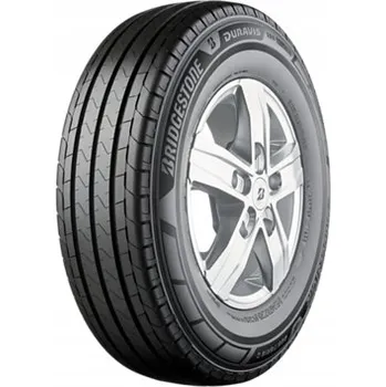 Letní pneumatika Bridgestone Duravis Van 215/70 R15 109 S zesílená (C)