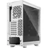 PC skříň fractal design Meshify 2 Compact bílá TG Clear Tint (FD-C-MES2C-05)