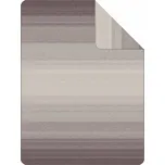 Deka Ibena akryl 220 cm x 260 cm hnědá