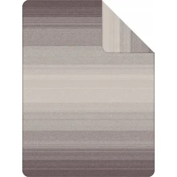 deka Deka Ibena akryl 220 cm x 260 cm hnědá