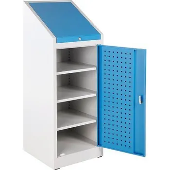 MEVA-TEC Dílenská skříňka na nářadí s pultem