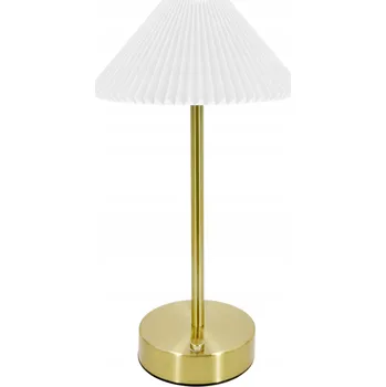 Lampička LAMPICKA STOLNÍ NOČNÍ DOTYKOVÁ KOVOVÁ LED