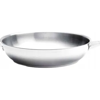 Pánev Pánev na palačinky de Buyer Twisty 24 cm nerezová ocel