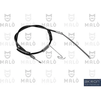 Lanko parkovací brzdy Tažné lanko, parkovací brzda PERSEA 26367