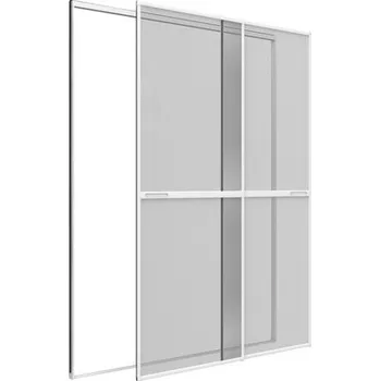 Síť proti hmyzu Home Protect Síť proti hmyzu 230 x 240 cm bílá