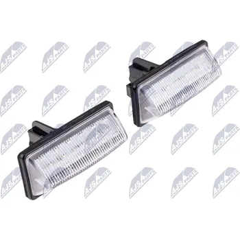 Osvětlení SPZ Osvětlení SPZ NTY ELP-NS-001