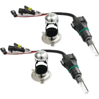 Auto-moto Interlook Sada BI-XENON H4 H / L žárovek 6000K