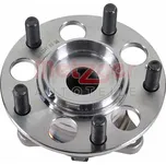 Sada ložiska kola METZGER WM 2341