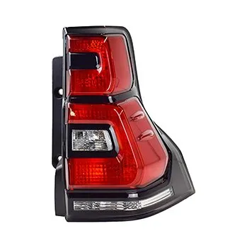 Zadní světlomet Zadní světlo VAN WEZEL 5483932