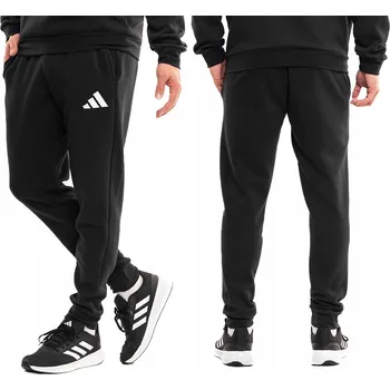 Adidas pánské tepláky JZ9138 černé, velikost L