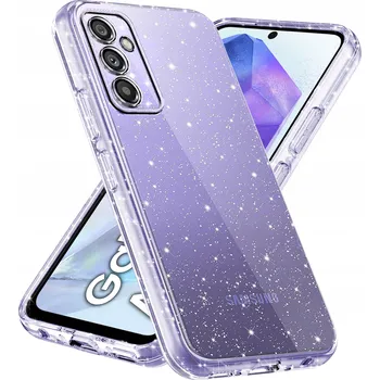 Pouzdro na mobilní telefon Zadní Kryt Nexeri pro Samsung Galaxy A55 bezbarvý