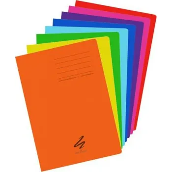 Linkovaný sešit Narcissus A5, 16 listů