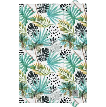 Přebalovací podložka Měkká přebalovací podložka Ceba baby 40 x 60 cm zelená