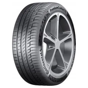 Letní osobní pneu Letní pneumatika Continental PremiumContact 6 315/30R22 107 Y zesílená (XL) * - BMW