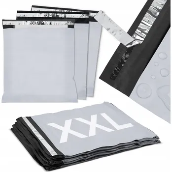 Obálka Fóliové obálky XXL KURIÉRSKÉ 800 x 800 mm SADA 50 ks Fóliová obálka