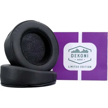 Náušníky DEKONI Limited Ed - Beyerdynamic, AKG, Fostex