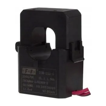 Transformátor Miniaturní proudový transformátor s odpojitelným