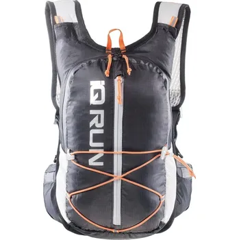Sportovní batoh Batoh IQ Ultrarunner 6L černý