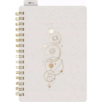 Sešit linkovaný A6 MFP 80 listů