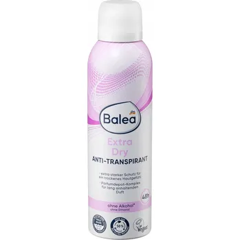 BALEA DRY DEODORANT SPRAY DEO EXTRA DRY ANTIPERSPIRANT 200 Ml