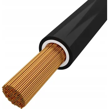 elektrický kabel Elektrický Kulatý kabel LgY Bitner 1 x 6