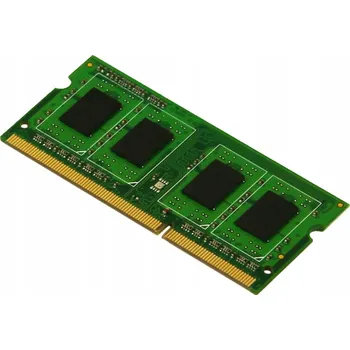 Operační paměť Paměť RAM RAM DDR3 DDR3-4G-1066Mhz 4 GB