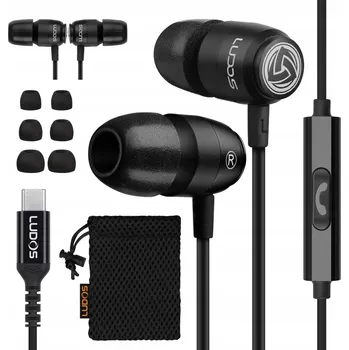 Sluchátka Sluchátka do uší Ludos Clamor 2 Pro