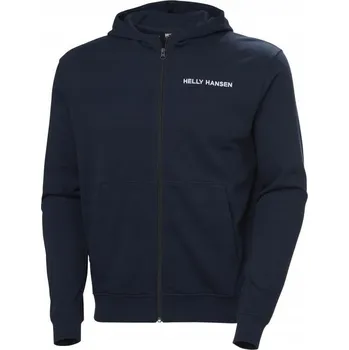 Pánská mikina Mikina Helly Hansen 2025 Core Zip Hoodie Navy - XXL