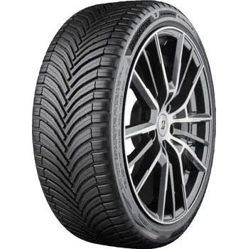 Celoroční osobní pneu Celoroční pneumatika Bridgestone Turanza All Season 6 205/60R16 96 V přilnavost na sněhu (3PMSF), zesílená (XL)