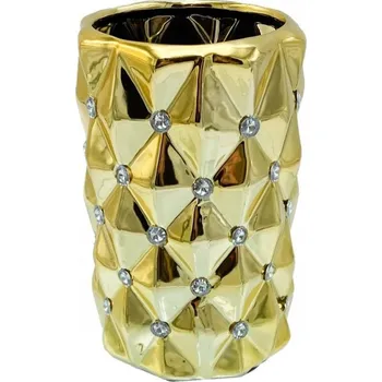 Váza Váza TG53032 Z keramická 10 x 17 cm