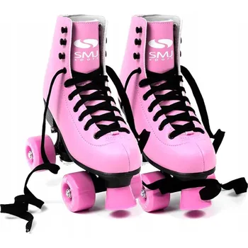 Kolečkové brusle Kolečkové Brusle SMJ sport Pixi 41