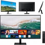 LCD Monitor Samsung LS27DM500EUXDU 1" 1024 x 600 px VA