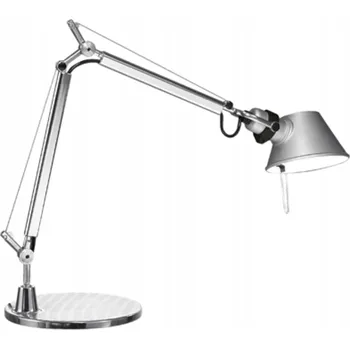 Lampička Stolní lampička Volteno šedá, příkon do 4 W