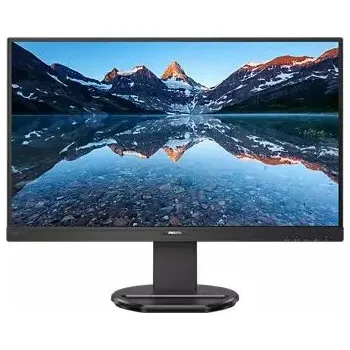 Monitor Philips 276B9/00 27" IPS LED 2560x1440 20 000 000:1 4ms 300cd DP HDMI USB-C (65W) pivot repro cierny 276B9/00
