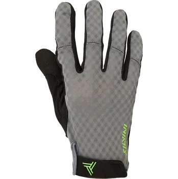 Dětské termo ponožky Silvini pánské rukavice MA2416 Gattolo grey-green / XXL