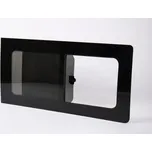 Boční posuvné okno pro Ford Transit Custom 07/2013 a dále varianta Strana řidiče