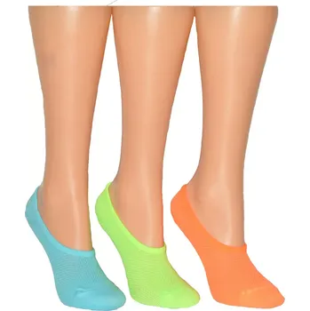 Pánské ponožky Dámské nízké ponožky Rebeka 10791 bambusové béžová univerzální