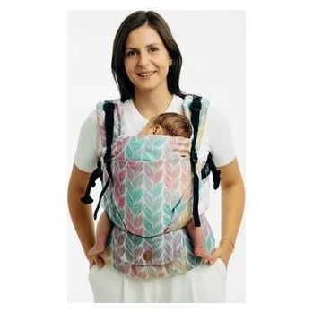 LennyLamb LennyUpgrade PRO Zapletení cop - nastavitelné přezkové nosítko